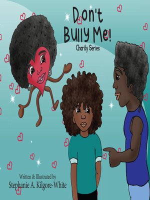 cover image of Don't Bully Me!